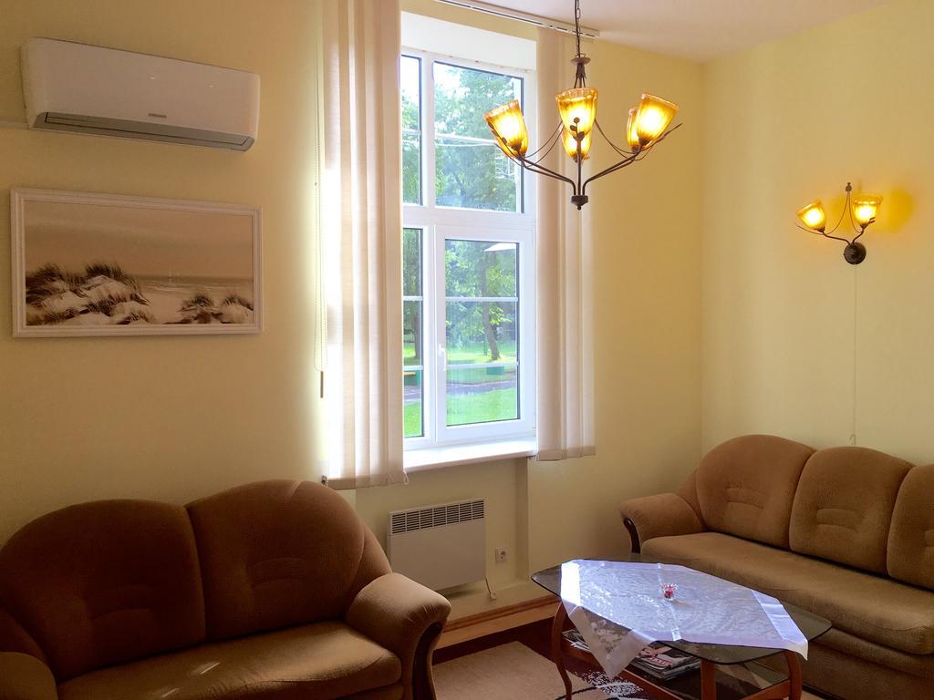 Sauleta Palanga Apartment Exterior photo