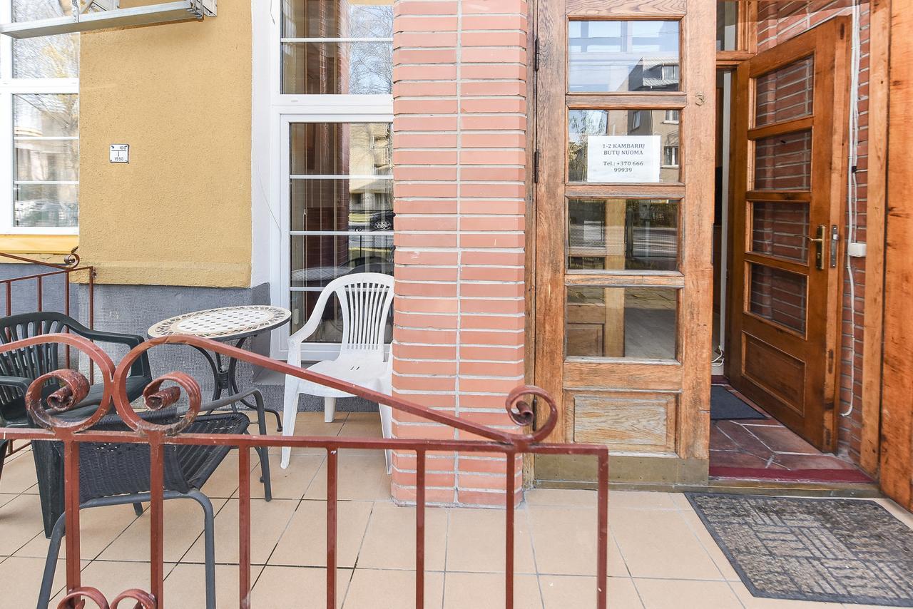 Sauleta Palanga Apartment Exterior photo