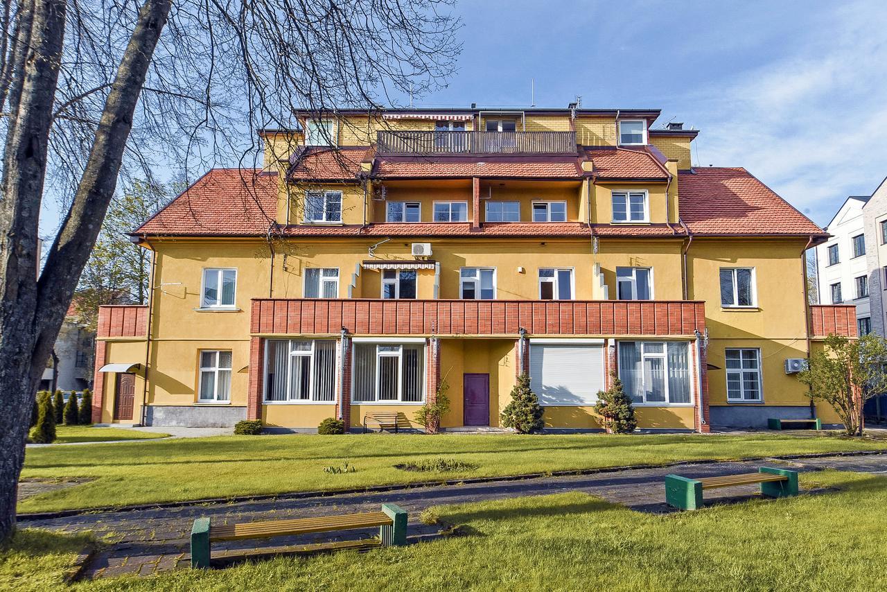 Sauleta Palanga Apartment Exterior photo